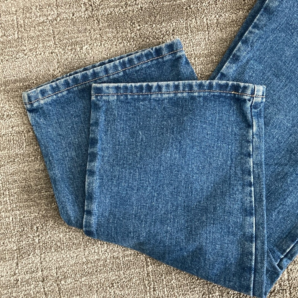 New York Jeans Boot Cut High Waisted Jeans - Picture 4 of 10